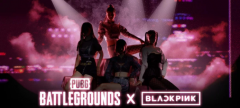 绝地求生账号：韩国人气K-pop组合Blackpink联动，活动将于8月8日至9月7日举行