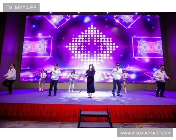 金年会网娱乐年度盛典精彩纷呈，现场气氛热烈引爆全场欢呼声